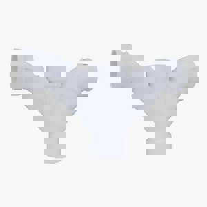 4X3 PVC DWV DBL COMB